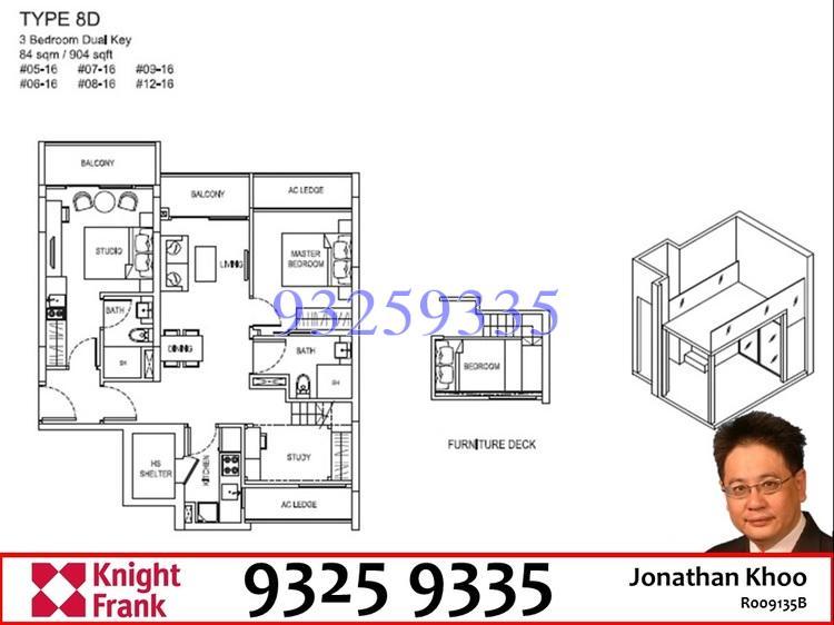 Urban Vista (D16), Condominium #159507872